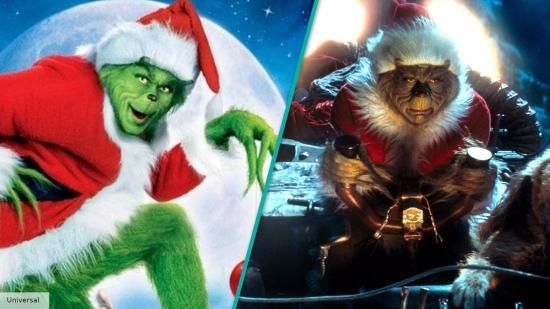 Oprostite, toda Kako je Grinch ukradel božič ni klasičen božični film