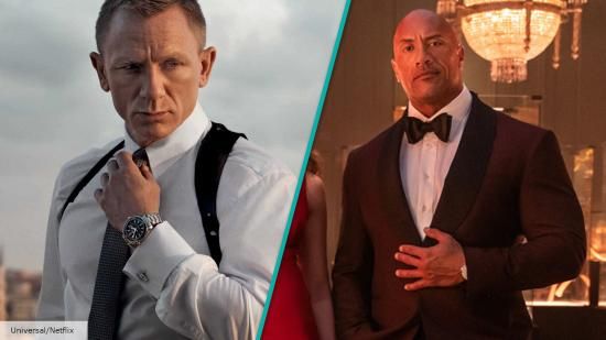 Dwayne Johnson hovorí, že by si rád zahral Jamesa Bonda