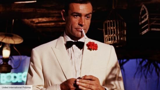 No Time To Die-Regisseur ruft Sean Connerys Bond hervor