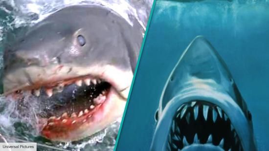 Stevenas Spielbergas, kai pirmą kartą išgirdo, manė, kad „Jaws“ tema yra pokštas