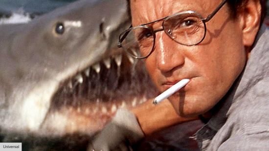 Spielberg ne bo dovolil remake Universal Jaws, poročajo trditve