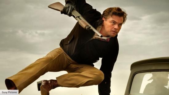 Leonardo DiCaprio in Es war einmal in Hollywood