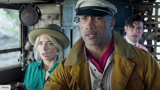 Jungle Cruise zapewnia Dwayne'owi Johnsonowi najwyższy wynik publiczności na Rotten Tomatoes