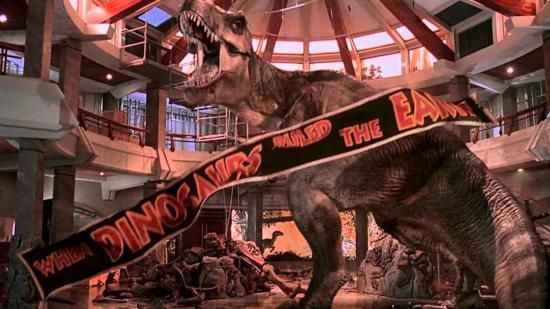 Jurassic Park er ikke en skrekkfilm, her er grunnen