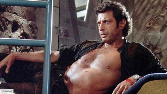 Jurassic World 3 hat eine gesunde Dosis Jeff Goldblum