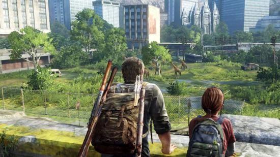 Prvý pohľad na televízny seriál The Last of Us vyzerá ako snímka obrazovky z videohry