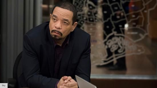 Ice-T w Prawie i Porządku: Jednostka Specjalna ds. Ofiar