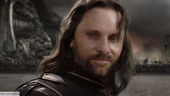 El señor de los anillos: ¿Aragorn está en Los anillos del poder?