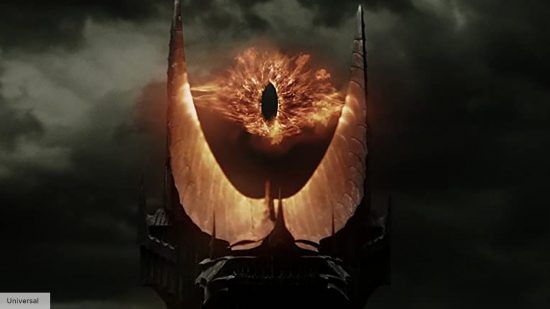 Pán prsteňov: Prečo bol Sauron iba okom?