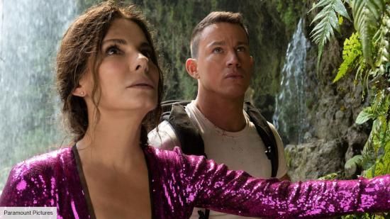 Η περιπέτεια περιμένει στο πρώτο τρέιλερ για τους Channing Tatum και Sandra Bullock της rom-com The Lost City