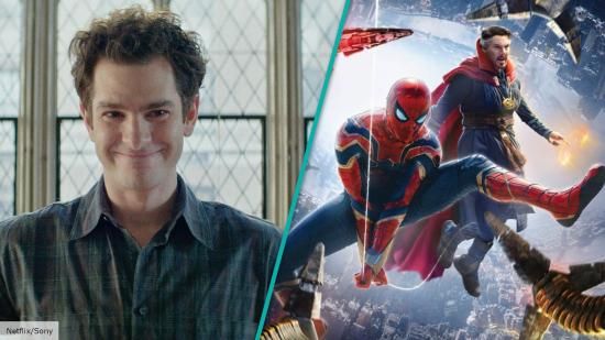 Andrew Garfield teilt mit, wie Sony auf die Leaks von Spider-Man: No Way Home reagiert hat