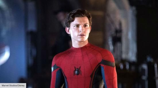 Tom Holland bad Marvel att skriva om slutet av Spider-Man: No Way Home