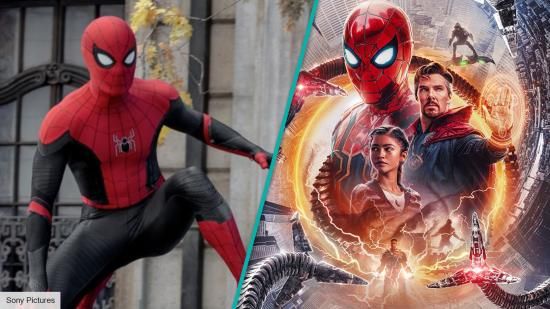 Spider-Man: No Way Home åpner til 100 % på Rotten Tomatoes