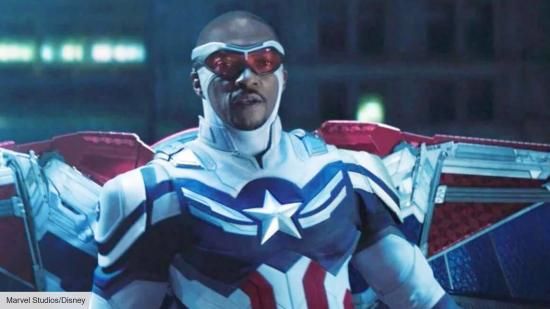 Anthony Mackie เซ็นสัญญาแสดงใน Captain America 4