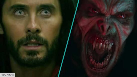 Jared Leto menggunakan kaedah pada Morbius, dan ia kelihatan sangat menjengkelkan