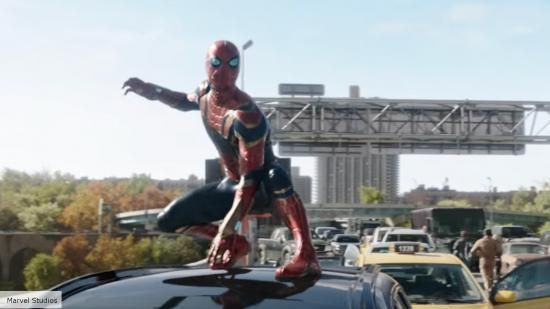 Spider-Man: No Way Home은 Skittles 광고로 인해 손상되었을 수 있습니다.