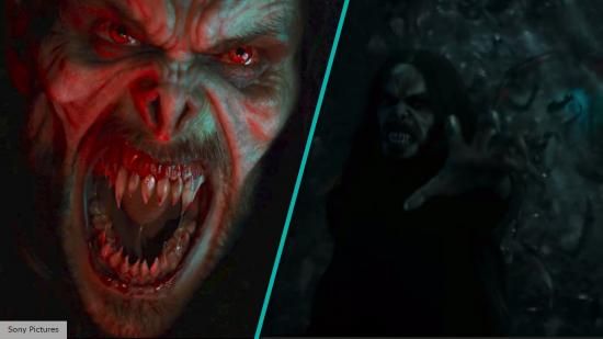 Yeni Morbius fragmanı Jared Leto'nun tam bir vampire dönüşmesine sahip