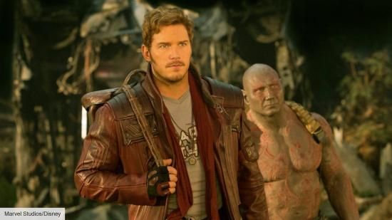 Chris Pratt namiguje, da so začeli snemati film Guardians of the Galaxy 3