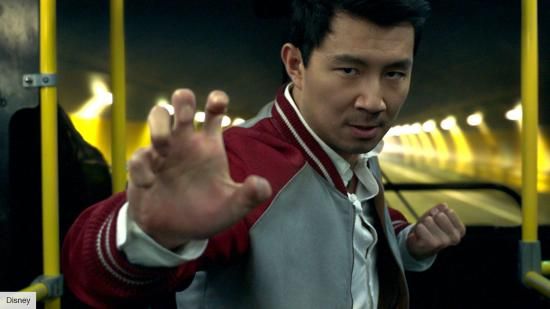 Simu Liu geeft toe dat hij zijn vechtkunsten overdreef om een ​​baan bij Shang-Chi te krijgen
