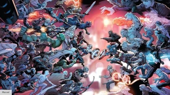 A Marvel a hírek szerint élőszereplős Secret Wars adaptációt fejleszt