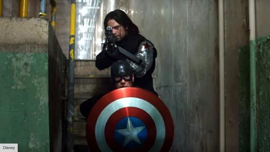 Capitão América: Guerra Civil luta a três ainda deixa Sebastian Stan orgulhoso