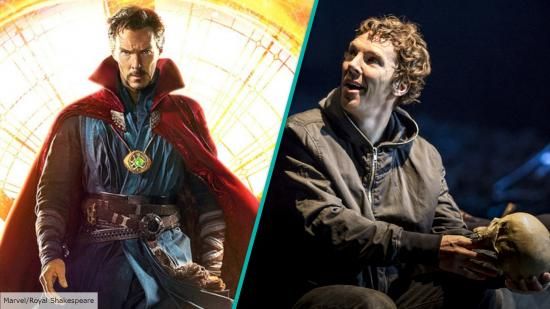 Benedict Cumberbatch sagt, dass Marvel-Filme der Shakespeare von heute sein könnten