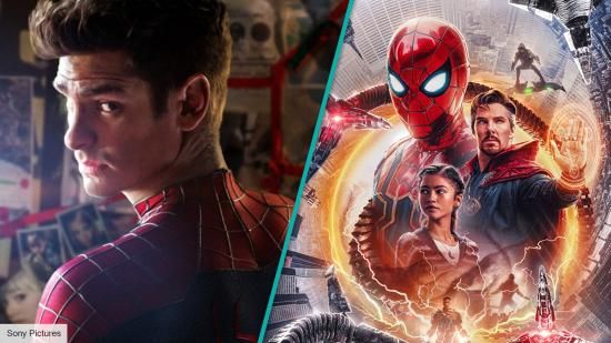Andrew Garfield paljastab, miks ta naasis Spider-Man: No Way Home jaoks