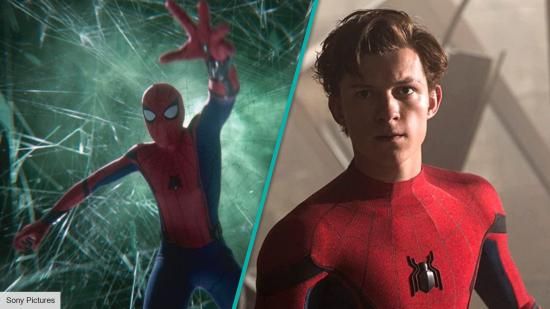 Tom Holland erklärt, was passiert ist, als er im Spider-Man-Anzug gefurzt hat