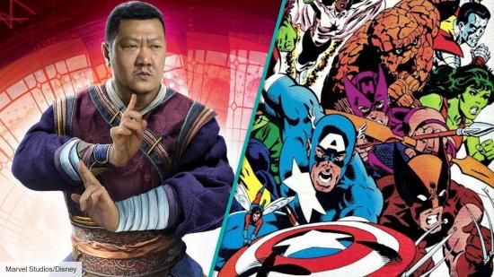 Бенедикт Вонг хочет, чтобы «Доктор Стрэндж 3» был посвящен «Секретным войнам» Marvel