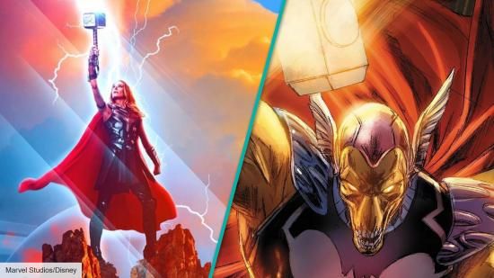 Fanúšikovia Marvelu boli presvedčení, že vedia, kto bol upravený z ukážky Thor 4