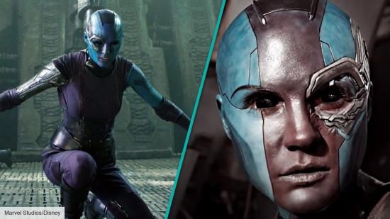 Karen Gillan mengusik Guardians of the Galaxy 3 ialah filem terakhir Nebula