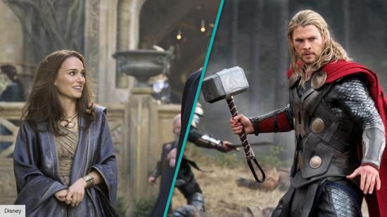 Τα παιχνίδια Thor: Love and Thunder μας δίνουν την καλύτερη ματιά στο Thor της Natalie Portman