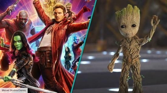 James Gunn nennt Guardians of the Galaxy 3 eine Zusammenfassung für das Team