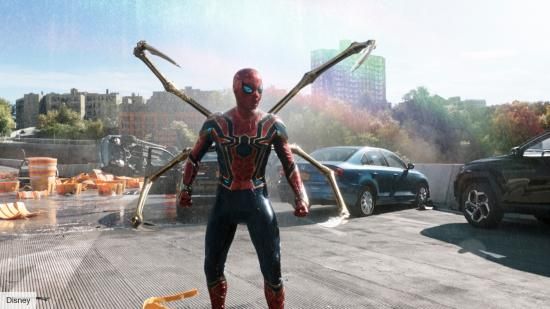 새로운 스파이더맨: 노 웨이 홈(Spider-Man: No Way Home) 포스터 공개