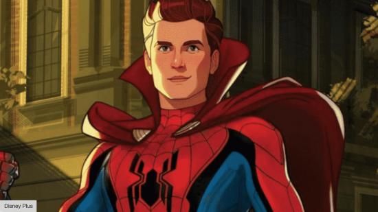 Marvel's Kaj če ...? pisci so zavrnili epizodo Spider-Mana, ker je bila pretemna