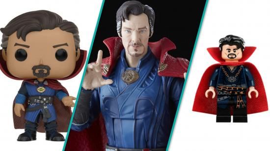 Doctor Strange Spielzeug, Comics und andere Geschenke für Fans