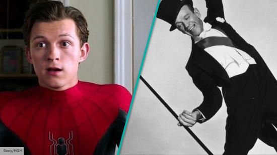 Tom Holland ütleb, et tema järgmine roll pärast Spider-Mani on Fred Astaire