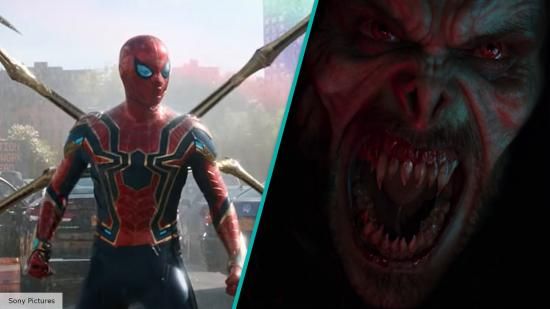 Morbius-Trailer könnte die Zukunft von Spider-Man nach der MCU-Trilogie necken