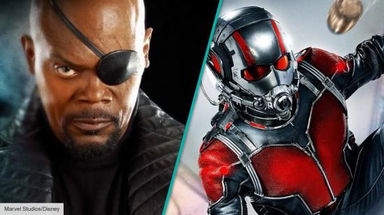 Samuel L. Jackson deutet einen Ant-Man 3-Auftritt von Nick Fury an