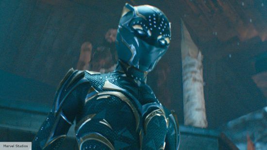 Har Black Panther 2 en scene etter kreditt?