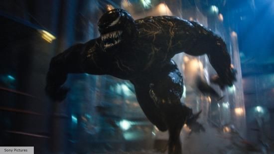 Venom 2-scenen etter studiepoeng tok mye koordinering