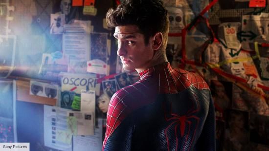 Andrew Garfield de Spider-Man todavía quiere ver un spin-off de Sinister Six