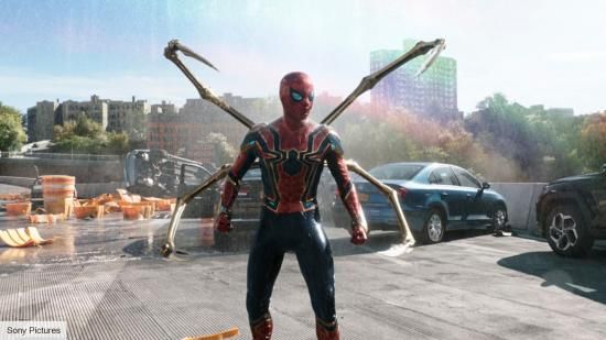Spider-Man: No Way Home IMAX napovednik razkriva priljubljeno teorijo oboževalcev