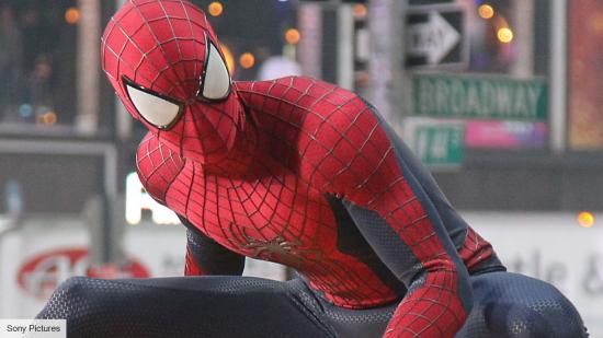 Andrew Garfield llama a Tom Holland el Spider-Man perfecto