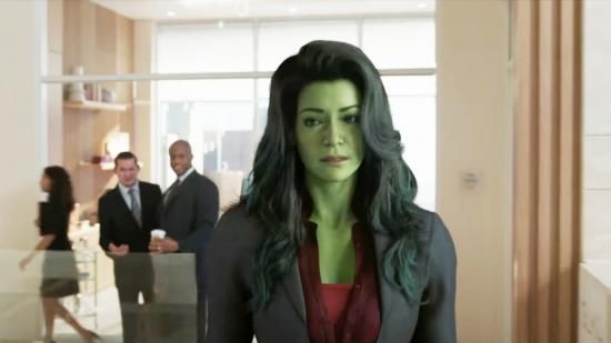 Séria Marvel zaradená: She-Hulk