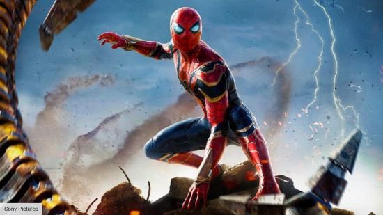 Spider-Man: No Way Home saab Ühendkuningriigis varasema väljalaskekuupäeva