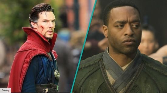 Doctor Strange 2-stjernen Benedict Cumberbatch sier ingenting om Marvels Illuminati