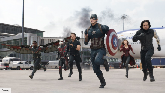 Zakonca Russo sta zagrozila, da bosta zaradi ustvarjalnih razlik zapustila Marvelovo državljansko vojno