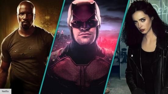 Ang Marvel TV series ng Netflix ay hindi pa dumarating sa Disney Plus