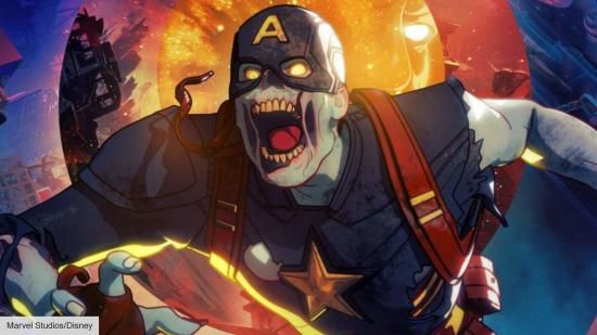 Was wäre wenn...? Folge 5 rezensiert Captain America als Zombie